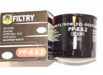 Filtr oleju C385 U912 PP - 8.8.2 Sędziszów