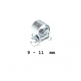 Opaska zaciskowa mini 9 - 11mm
