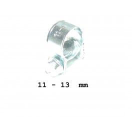Opaska zaciskowa mini 11 - 13 mm
