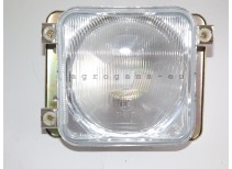 Reflektor lampa przednia kwadratowy ZETOR